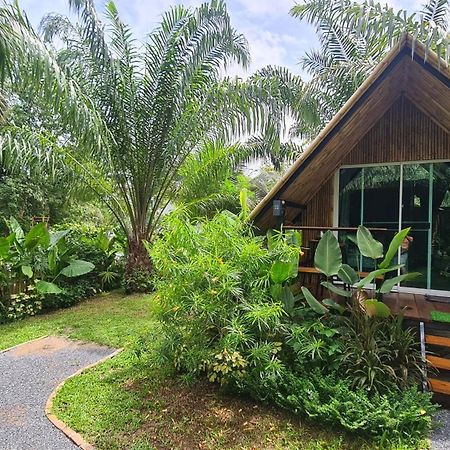 Tee Bungalow In The Jungle Ao Nang Exterior foto