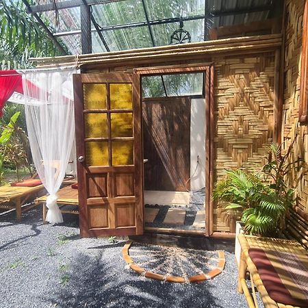 Tee Bungalow In The Jungle Ao Nang Exterior foto