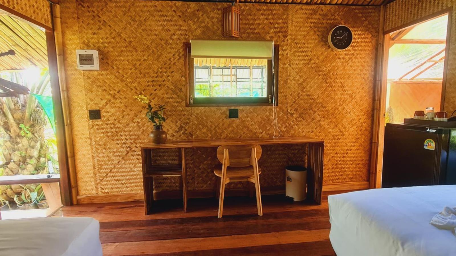 Tee Bungalow In The Jungle Ao Nang Exterior foto