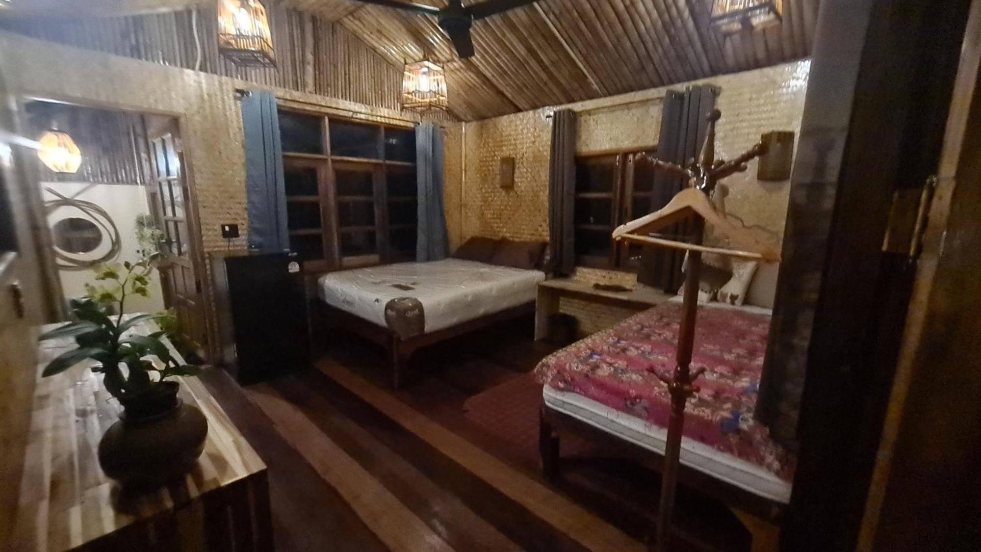 Tee Bungalow In The Jungle Ao Nang Exterior foto