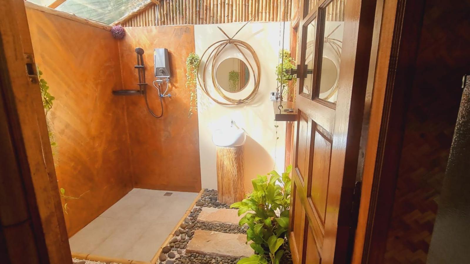 Tee Bungalow In The Jungle Ao Nang Exterior foto