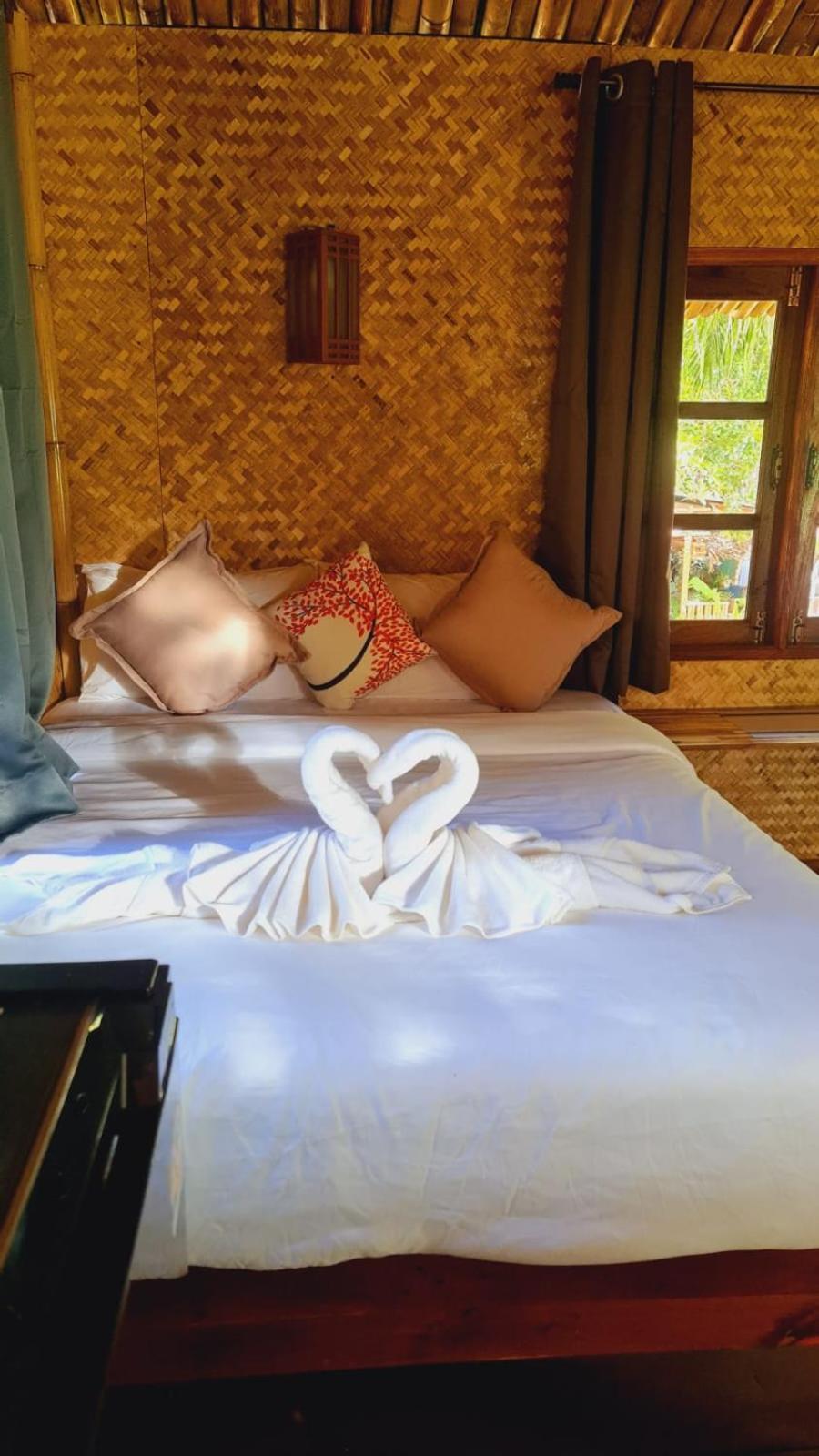 Tee Bungalow In The Jungle Ao Nang Exterior foto