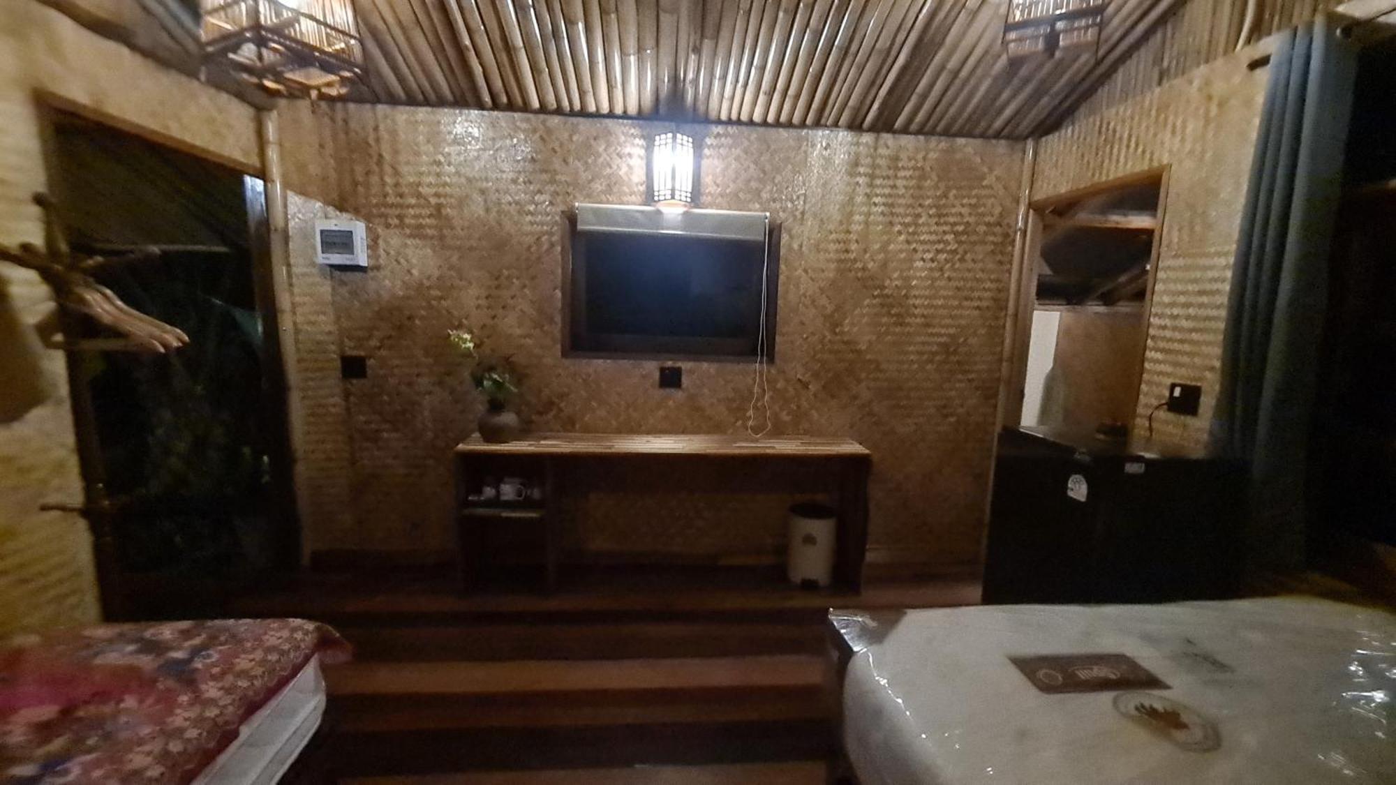 Tee Bungalow In The Jungle Ao Nang Exterior foto