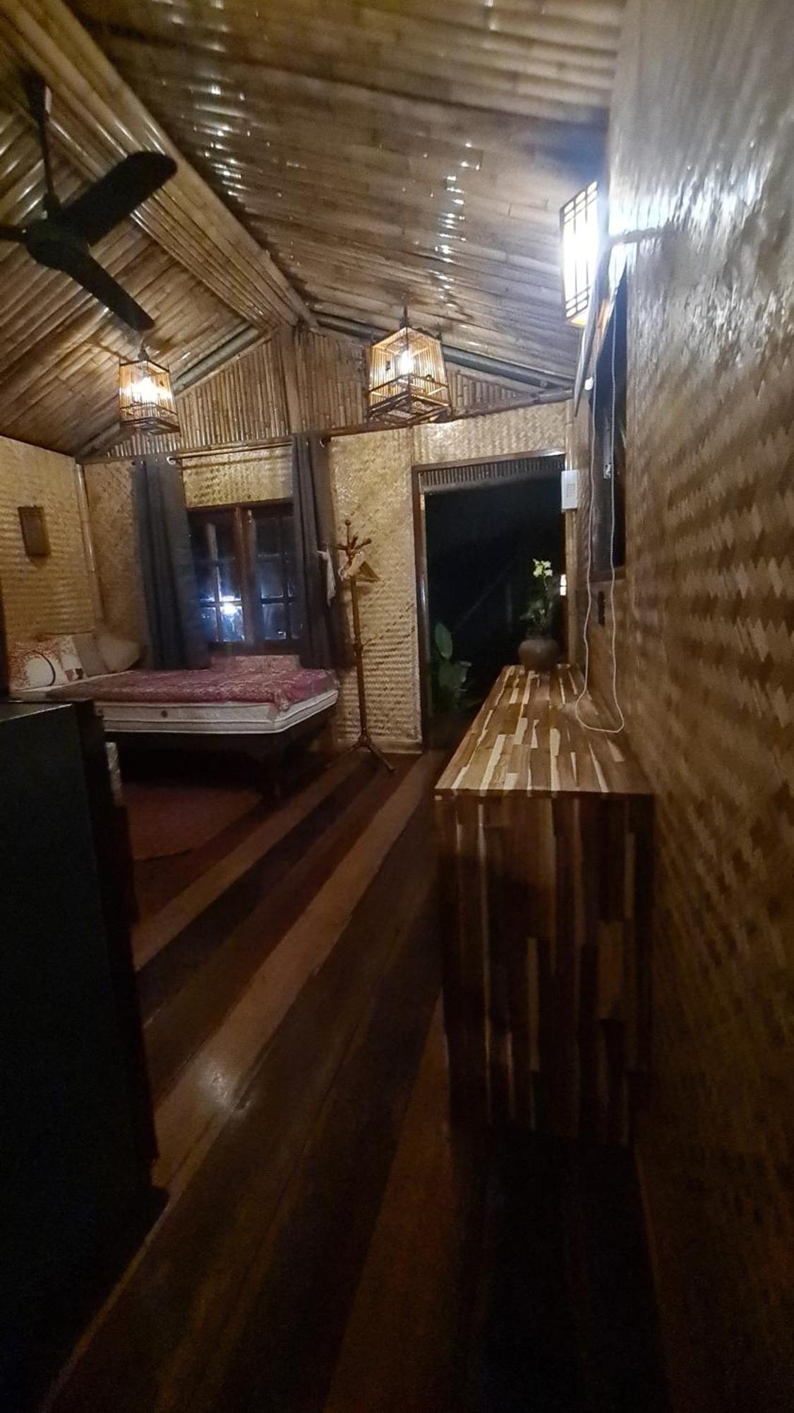 Tee Bungalow In The Jungle Ao Nang Exterior foto