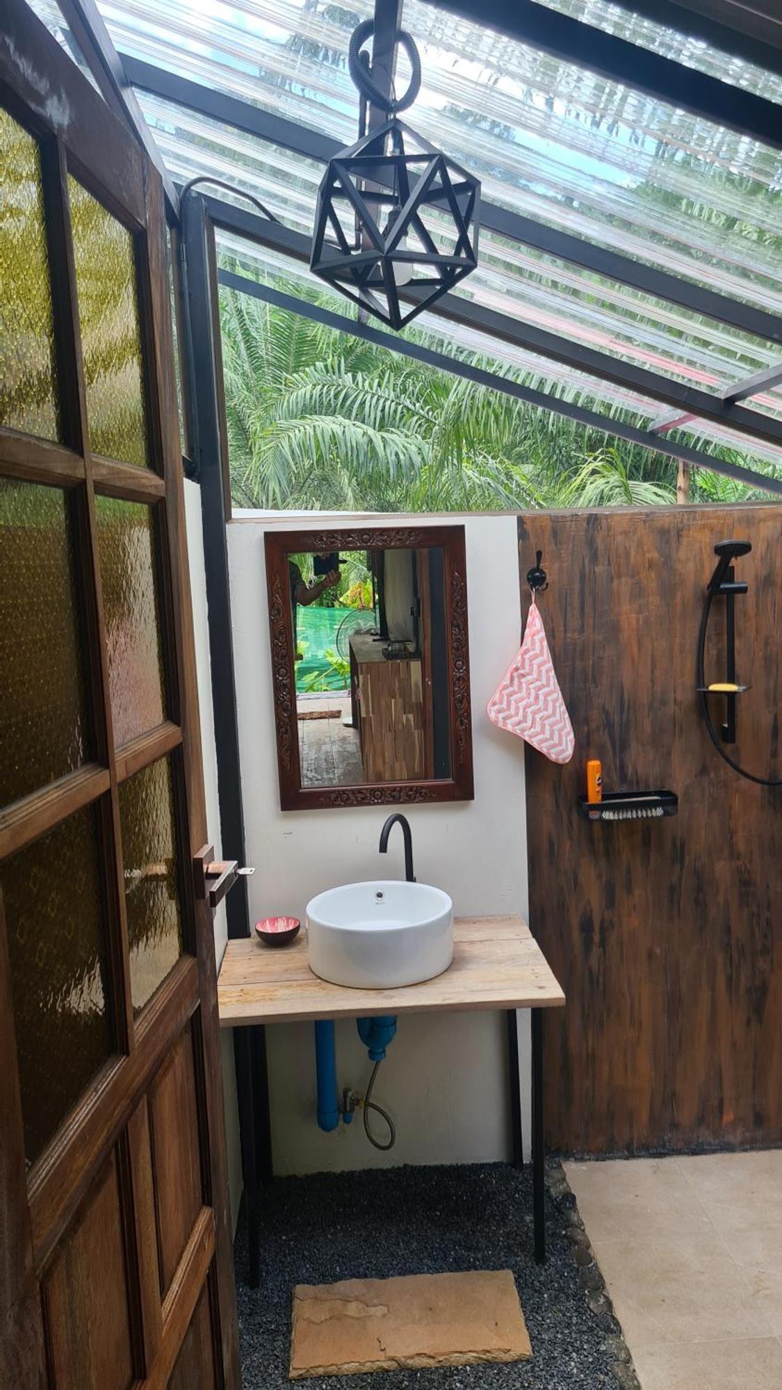 Tee Bungalow In The Jungle Ao Nang Exterior foto